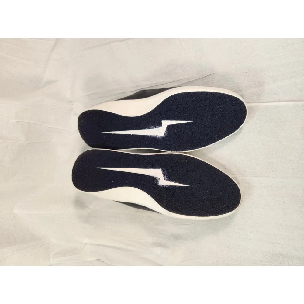 Wolf and Shepherd Cruise Tre Shoes Men's Size EU 41 Men 8 Women 10 Navy Blue &